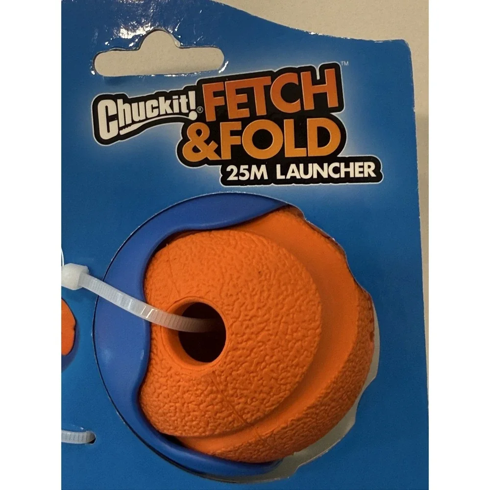 Chuckit! chuckit fetch